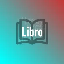 imagen de la palabra "libro"