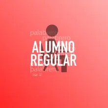 Alumno regular